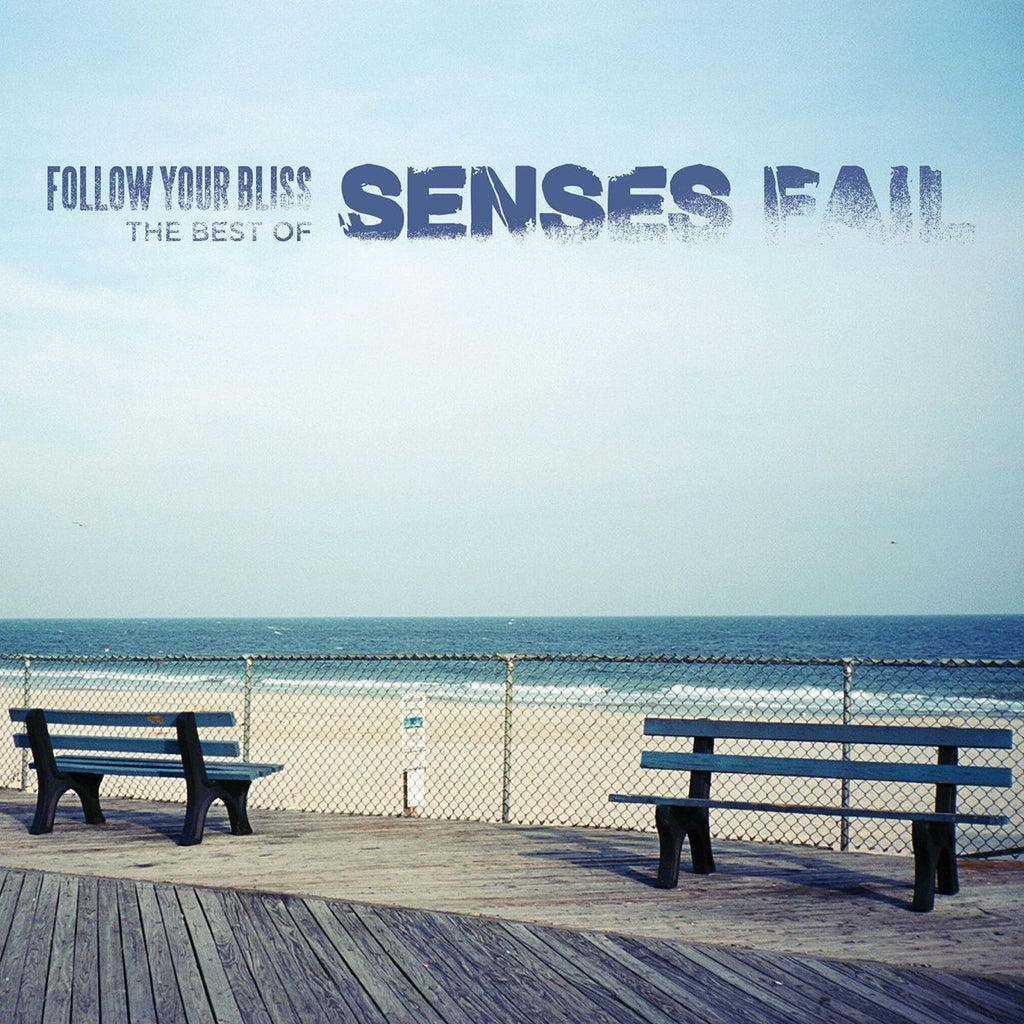 Senses Fail - Follow Your Bliss: The Best Of Senses Fail (2LP)