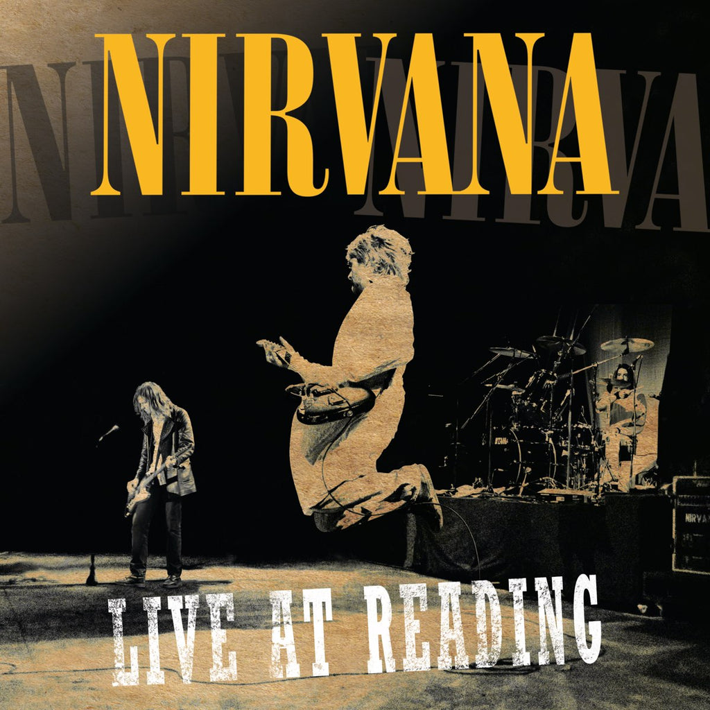 Nirvana - Live At Reading (2LP)