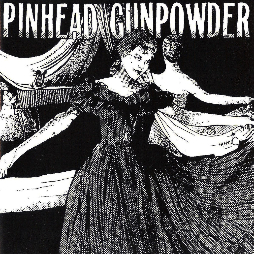 Pinhead Gunpowder - Compulsive Disclosure (Coloured)