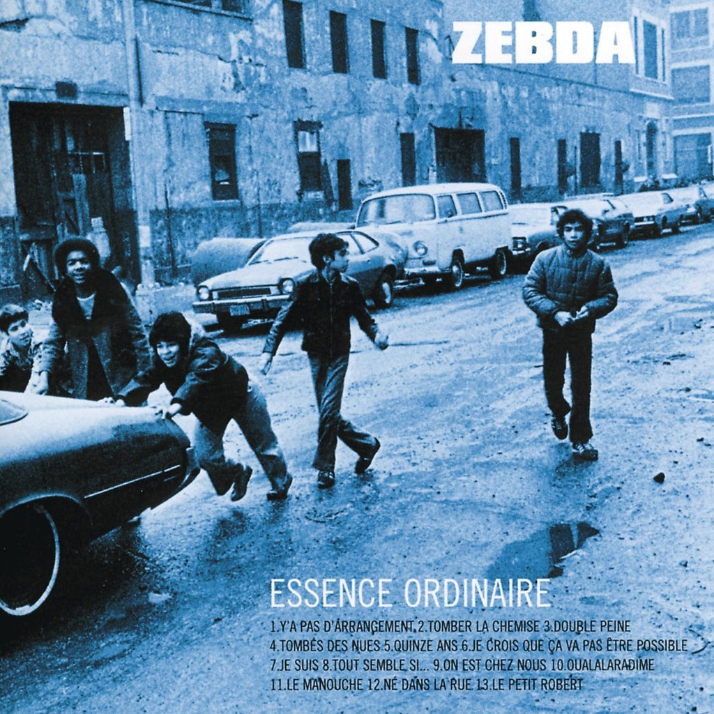 Zebda - Essence Ordinaire (2LP)