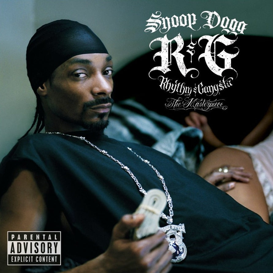 Snoop Dogg - Rhythm & Gangsta (2LP)