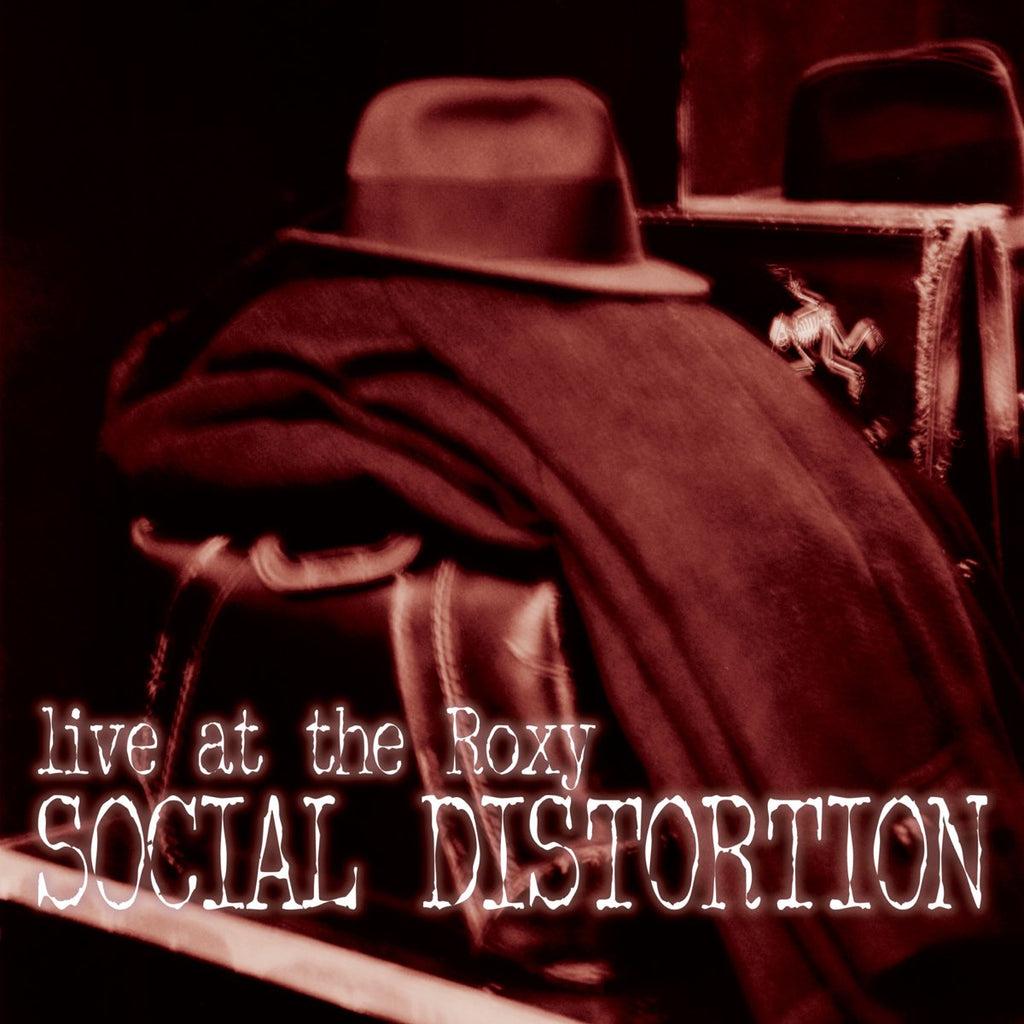 Social Distortion - Live At The Roxy (2LP)