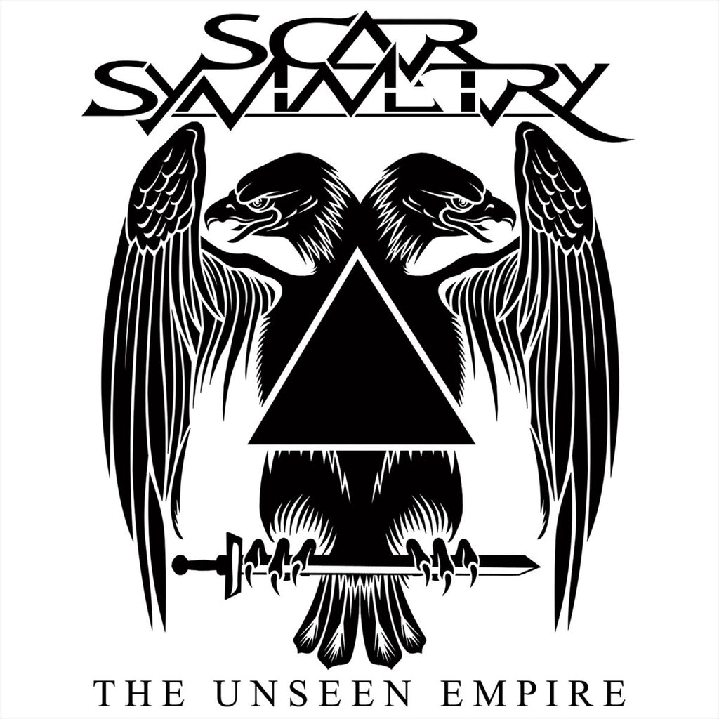 Scar Symmetry - The Unseen Empire (Clear)