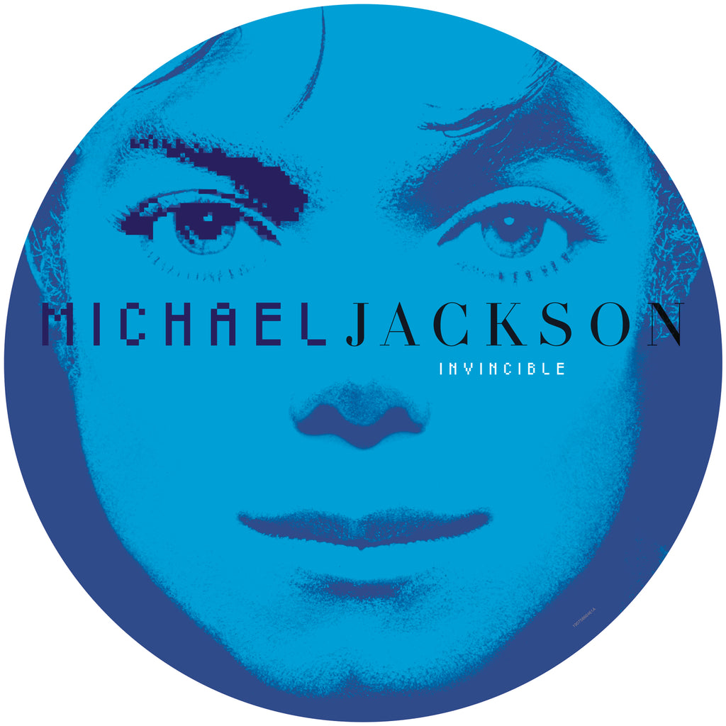 Michael Jackson - Invincible (2LP)