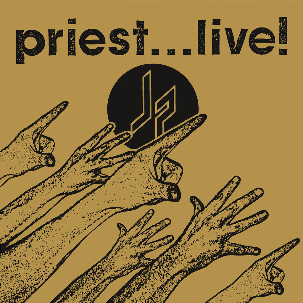 Judas Priest - Live (2LP)