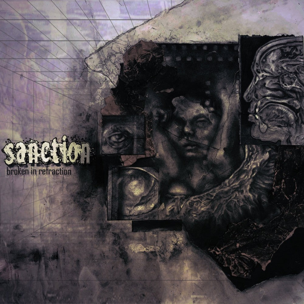 Sanction - Broken In Retraction (Coloured)