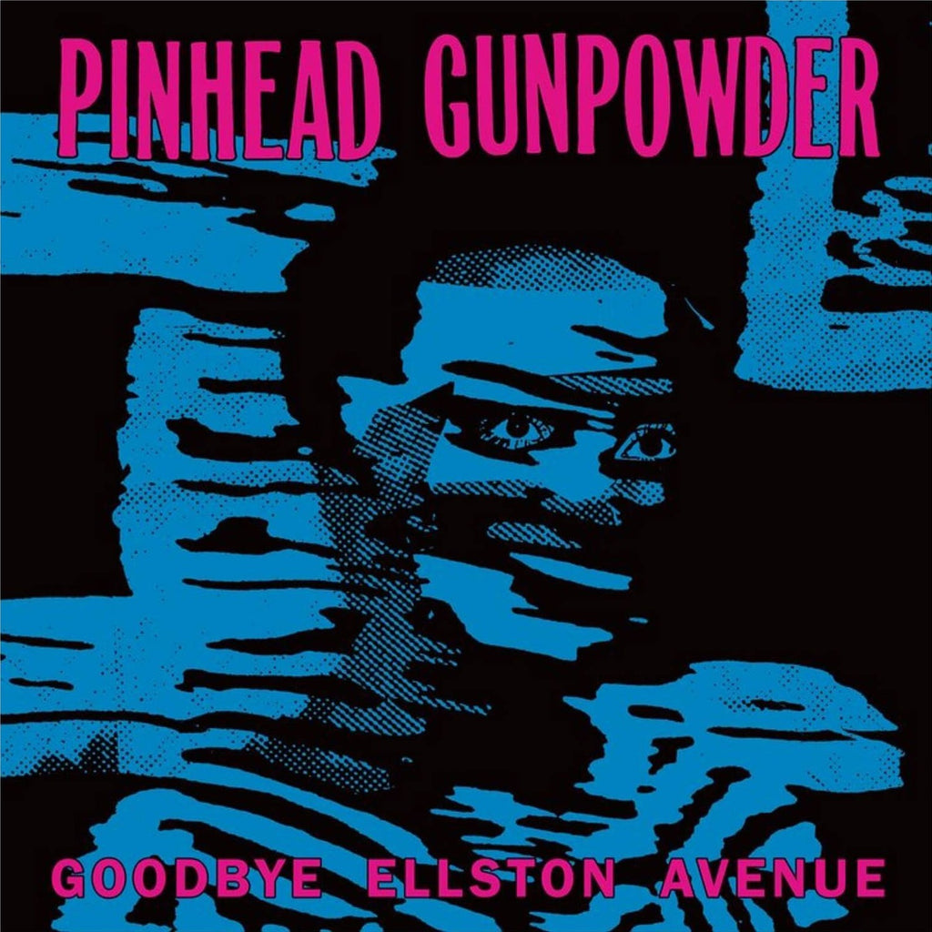 Pinhead Gunpowder - Goodbye Ellston Avenue (Coloured)