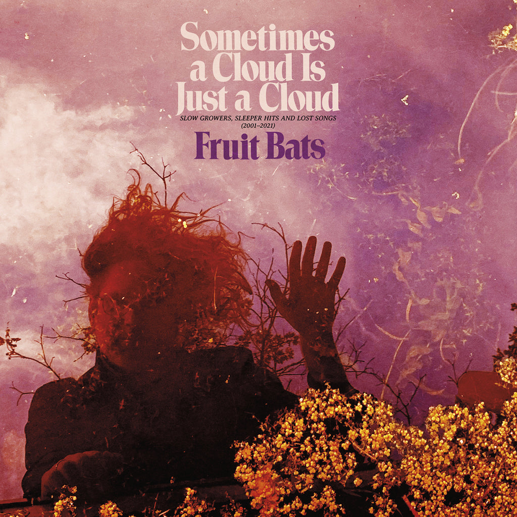 Fruit Bats - Sometimes A Cloud Is Just A Cloud (Coloured)