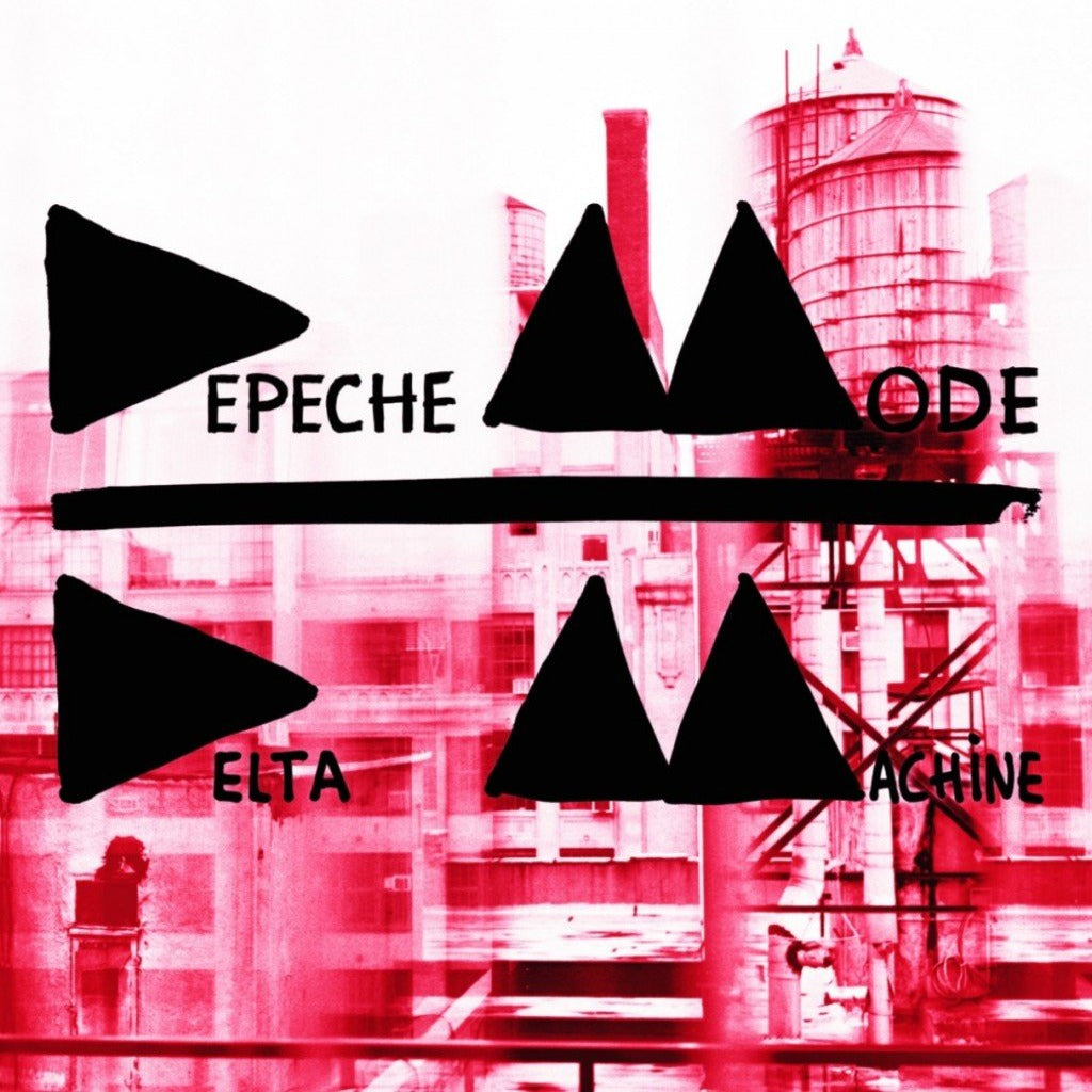 Depeche Mode - Delta Machine (2LP)
