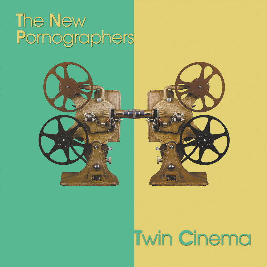 New Pornographers - Twin Cinema