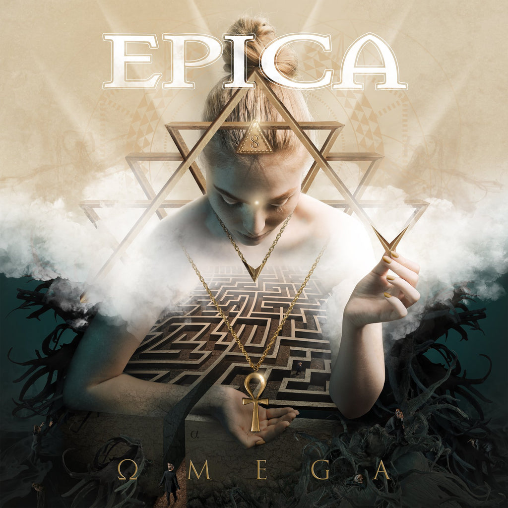 Epica - Omega (2LP)(Coloured)