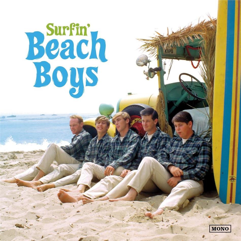 Beach Boys - Surfin