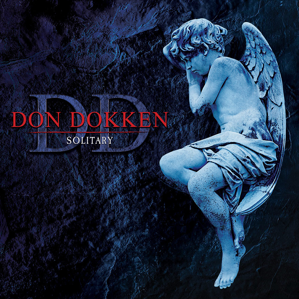 Don Dokken - Solitary (White)