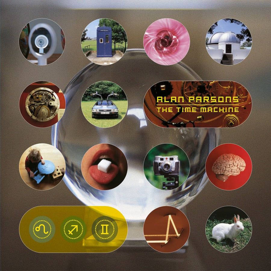 Alan Parsons - Time Machine (2LP)