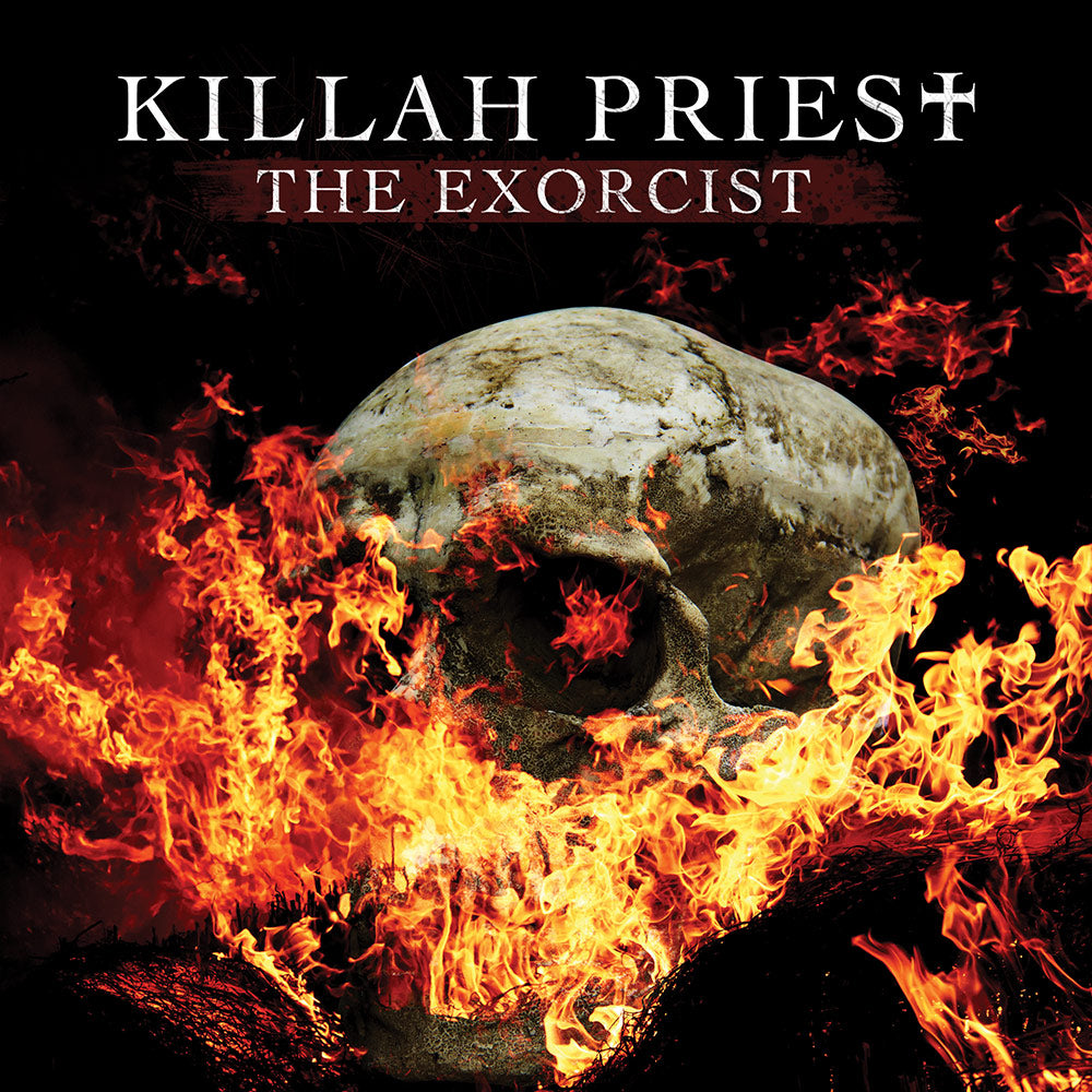Killah Priest - The Exorcist (Red)