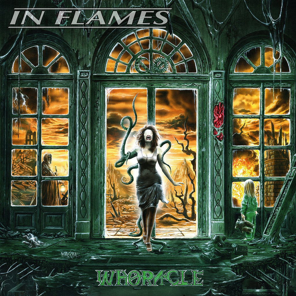 In Flames - Whoracle (CD)