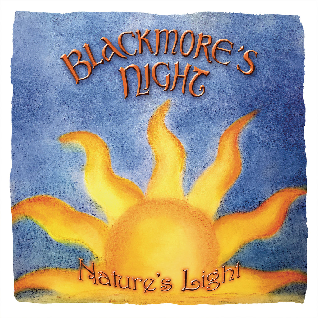 Blackmore's Night - Nature's Light (Yellow)