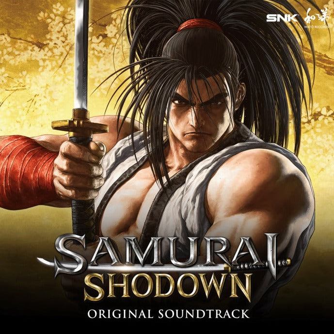 OST - Samurai Shodown (2LP)