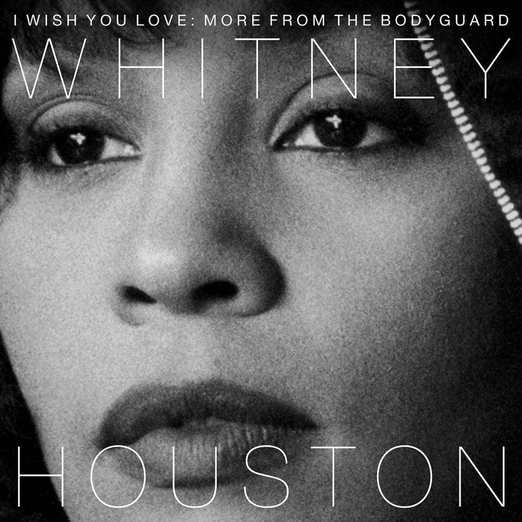 Whitney Houston - I Wish You Love: More From The Bodyguard (2LP)