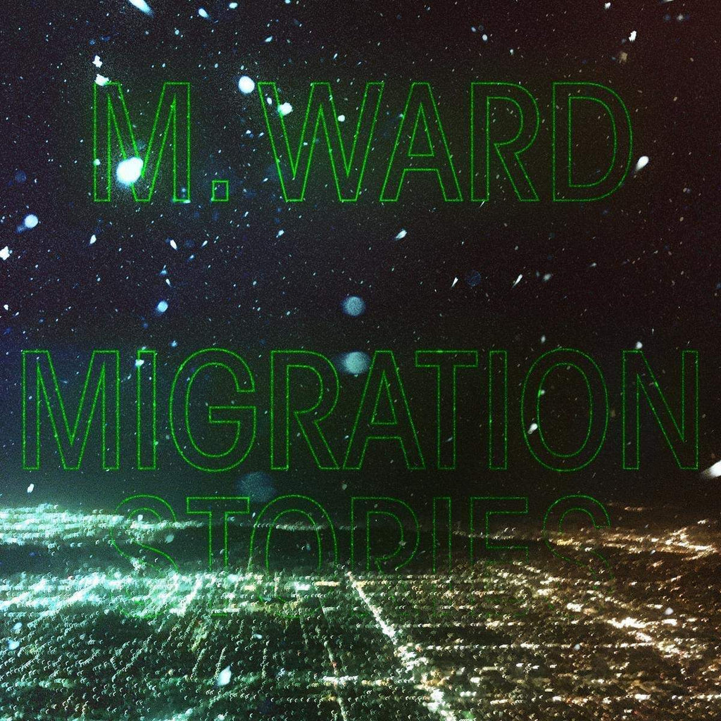 M Ward - Migration Stories (White)