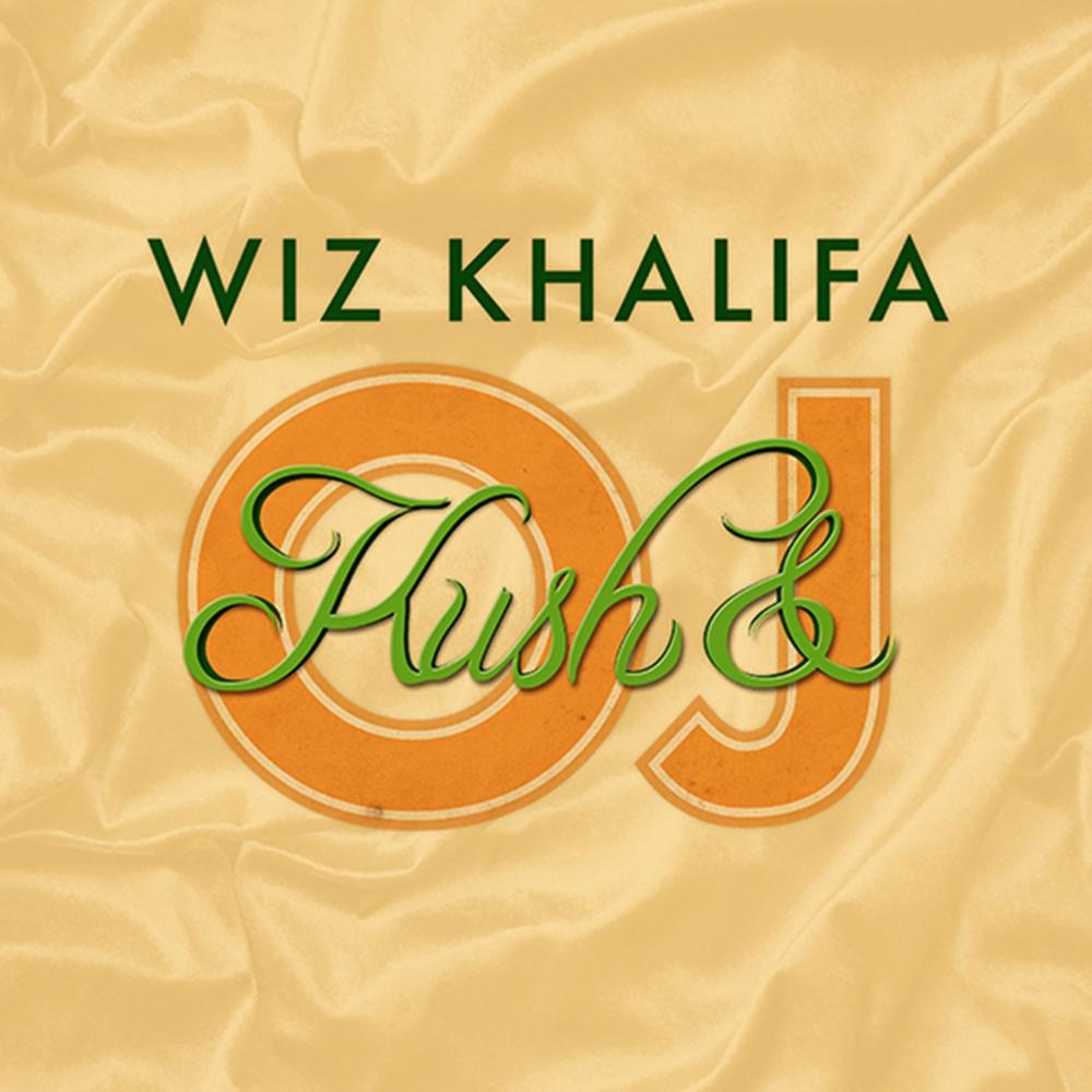 Wiz Khalifa - Kush & Orange Juice (2LP)(Coloured)