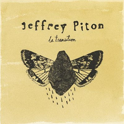 Jeffrey Piton - La Transition