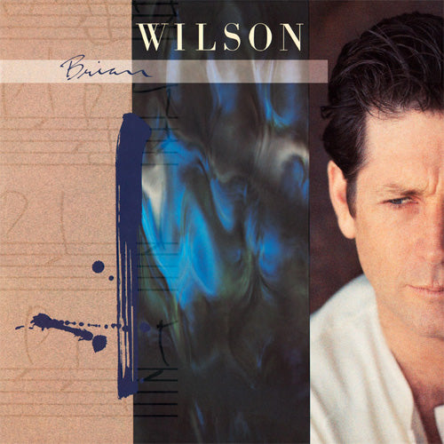Brian Wilson - Brian Wilson (2LP)(Blue)