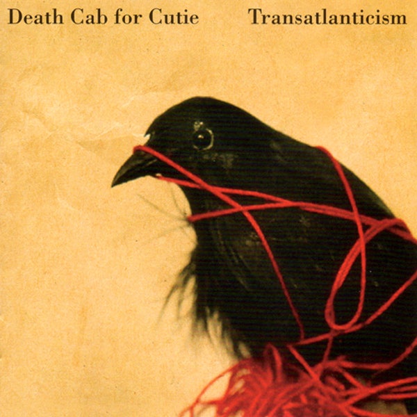 Death Cab For Cutie - Transatlanticism (2LP)
