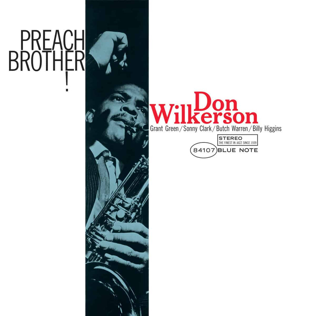 Don Wilkerson - Preach Brother