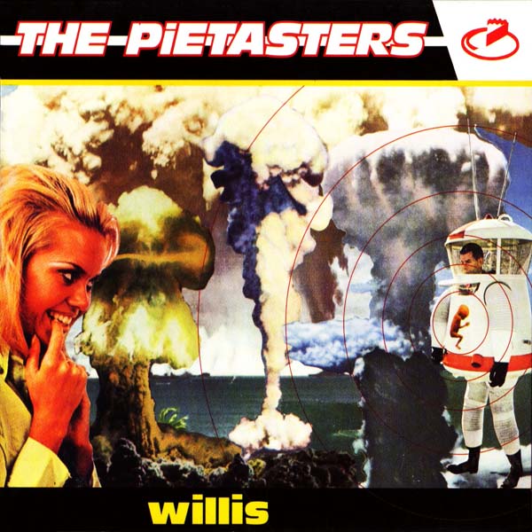 Piestasters - Willis (Orange)