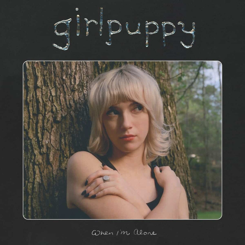 Girlpuppy - When I'm Alone (White)
