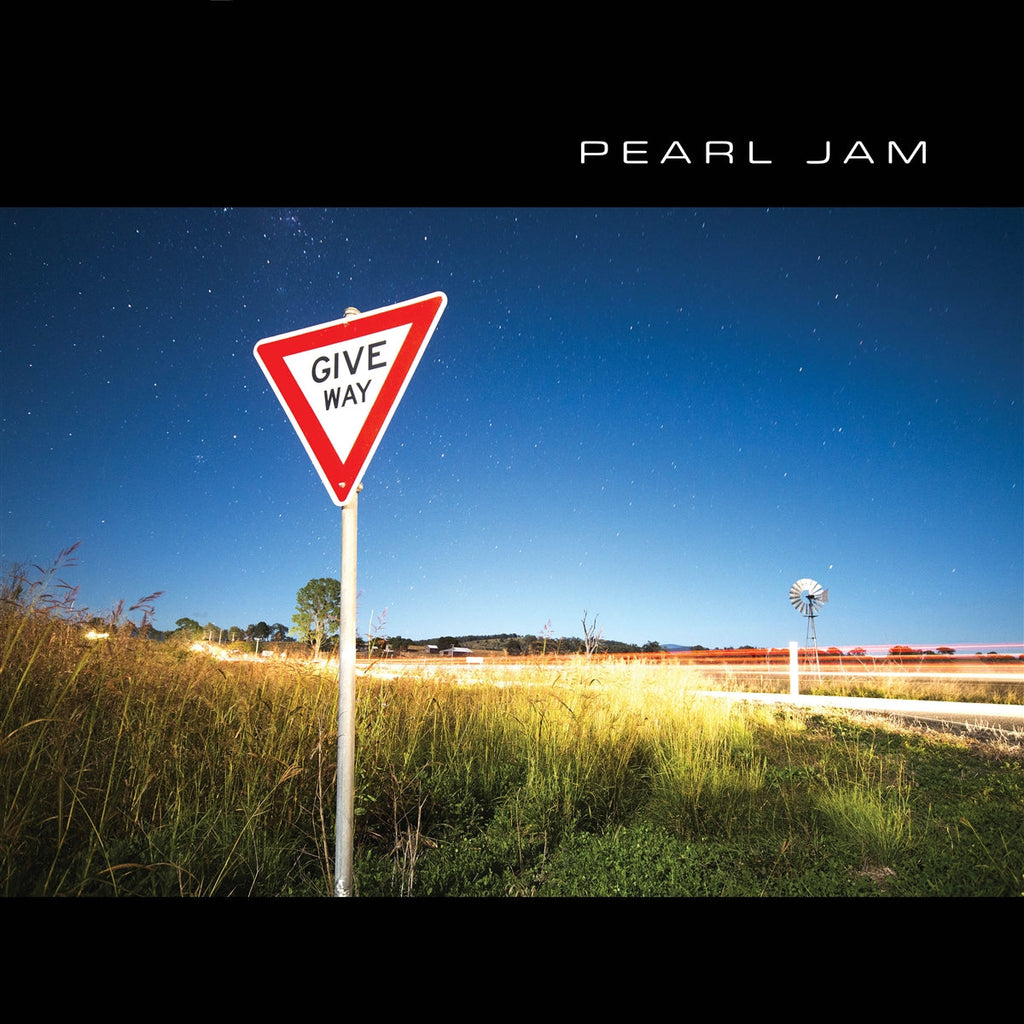 Pearl Jam - Give Way (CD)