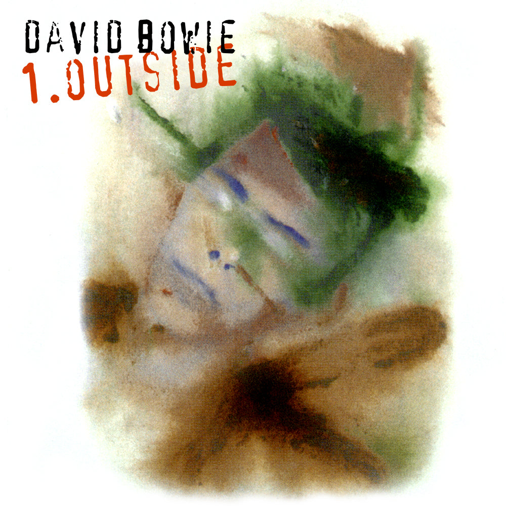 David Bowie - 1. Outside (2LP)