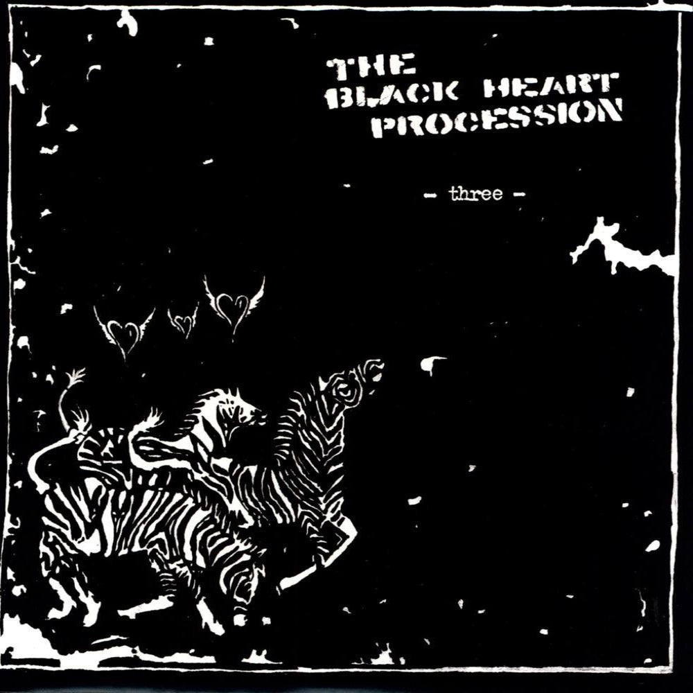 Black Heart Procession - Three