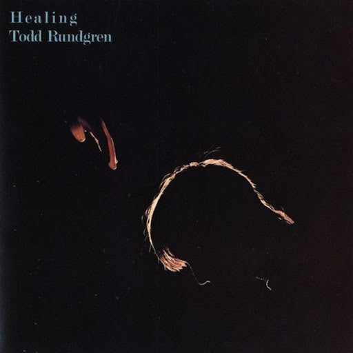 Todd Rundgren - Healing (Clear)