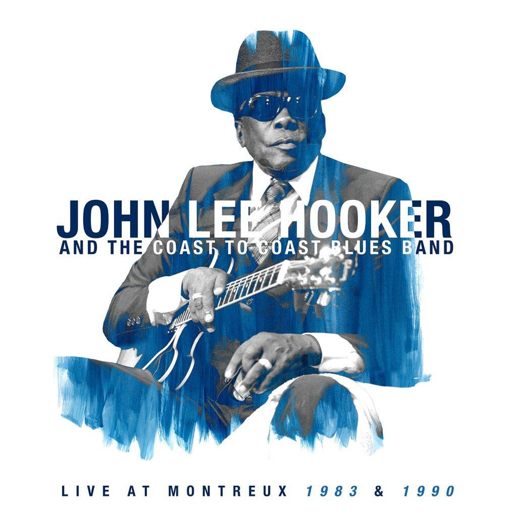 John Lee Hooker - Live At Montreux 1983 & 1990 (2LP)