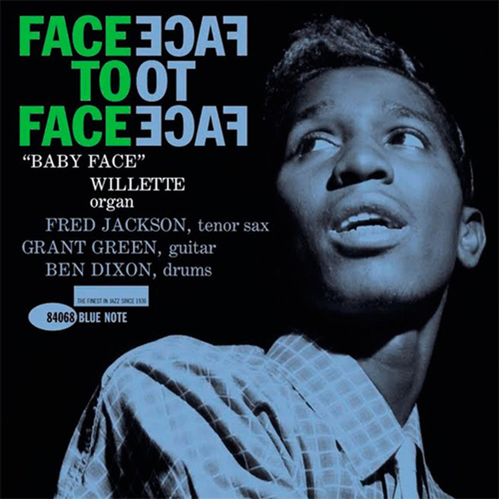 Baby Face Willette - Face To Face (Tone Poet Series)