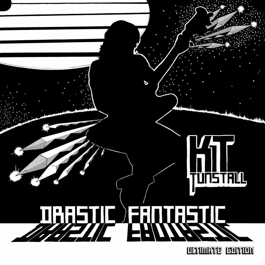 KT Tunstall - Drastic Fantastic (2LP)