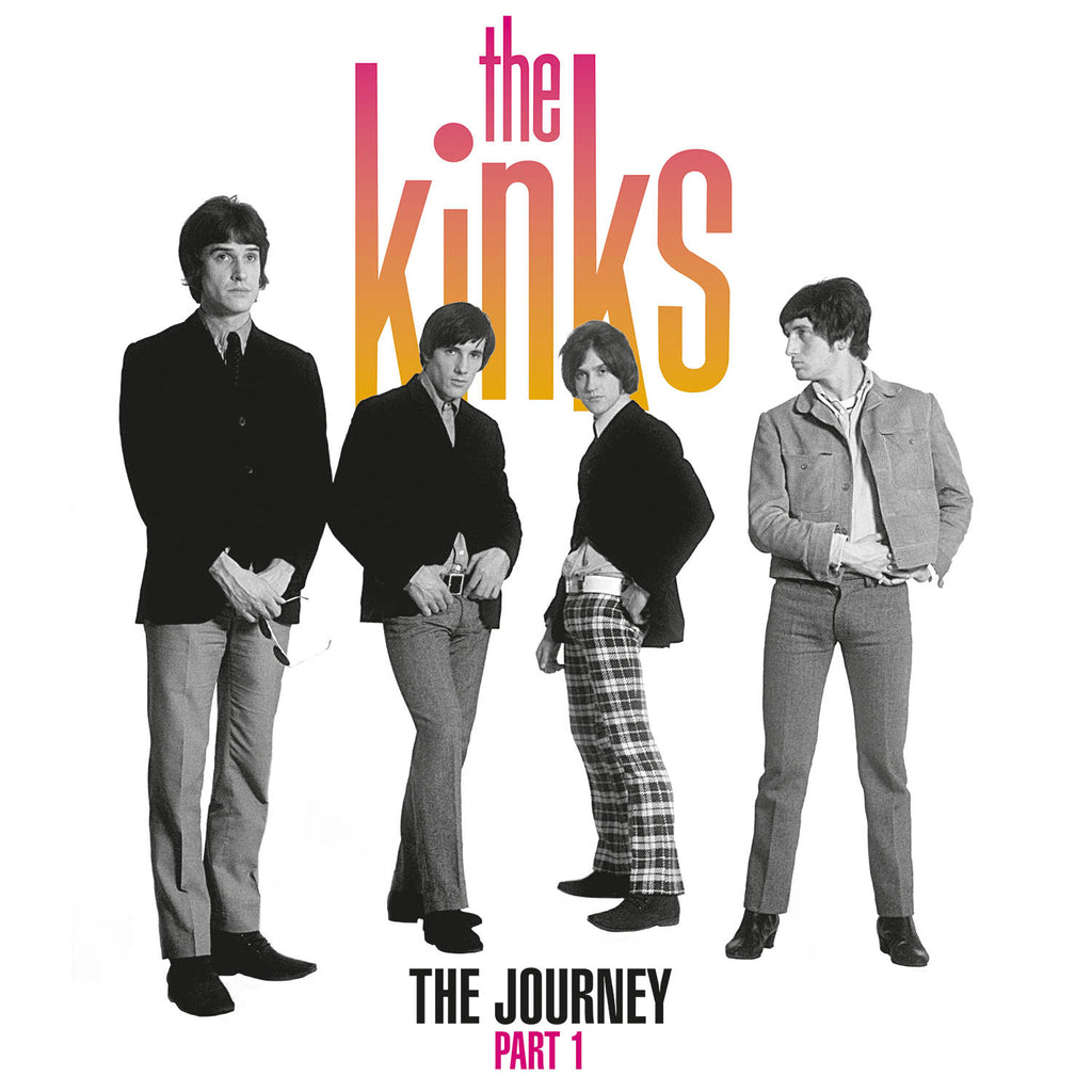 Kinks - The Journey: Part 1 (2LP)