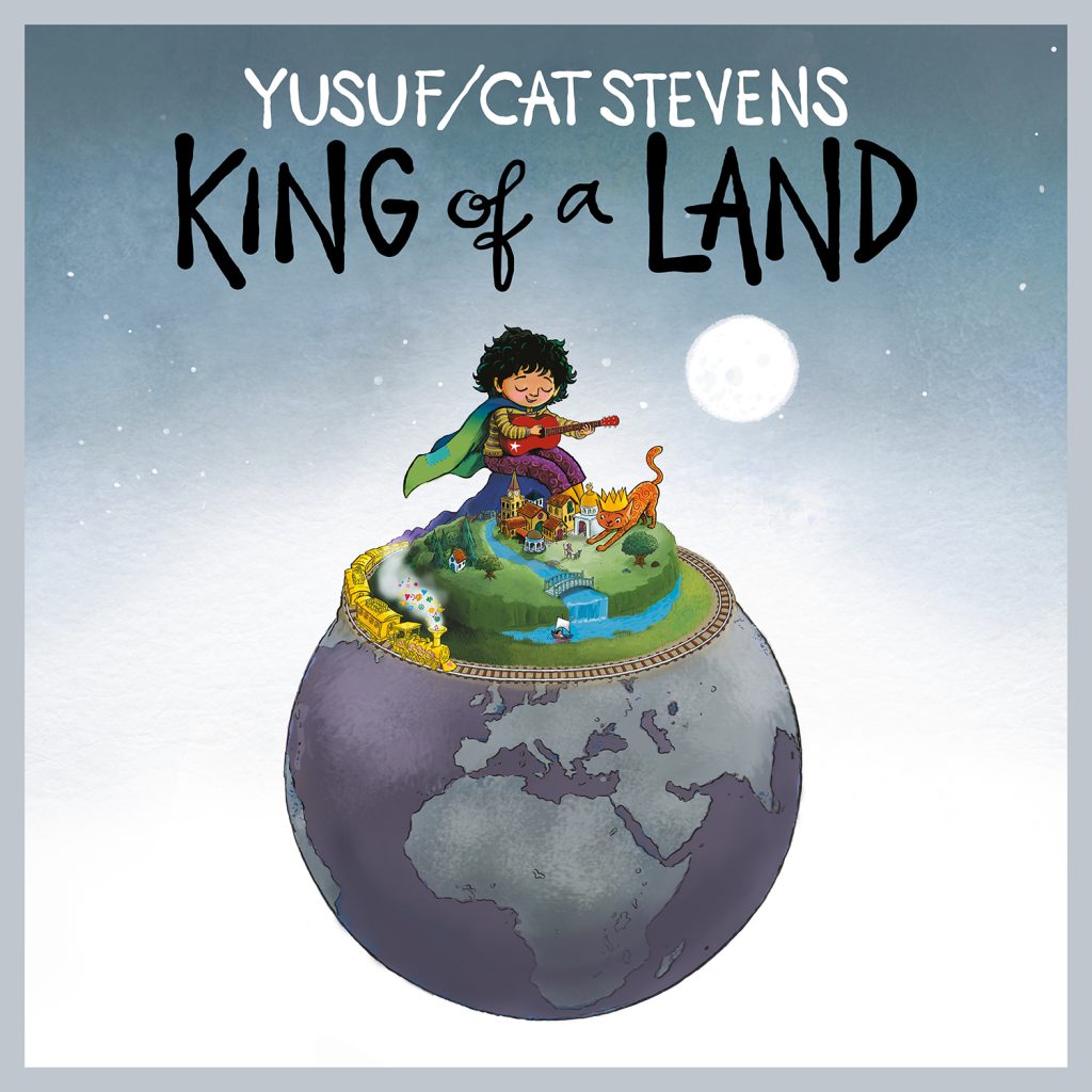 Cat Stevens - King Of A Land (Green)