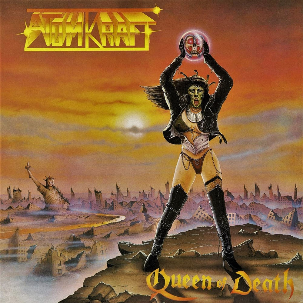 Atomkraft - Queen Of Death