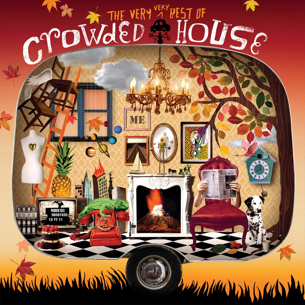 Crowded House - Very Best Of (2LP)