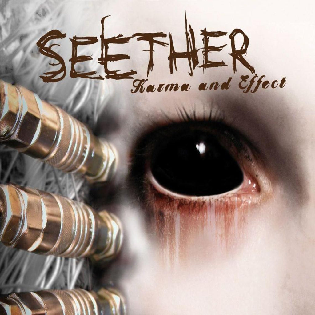 Seether - Karma And Effect (2LP)