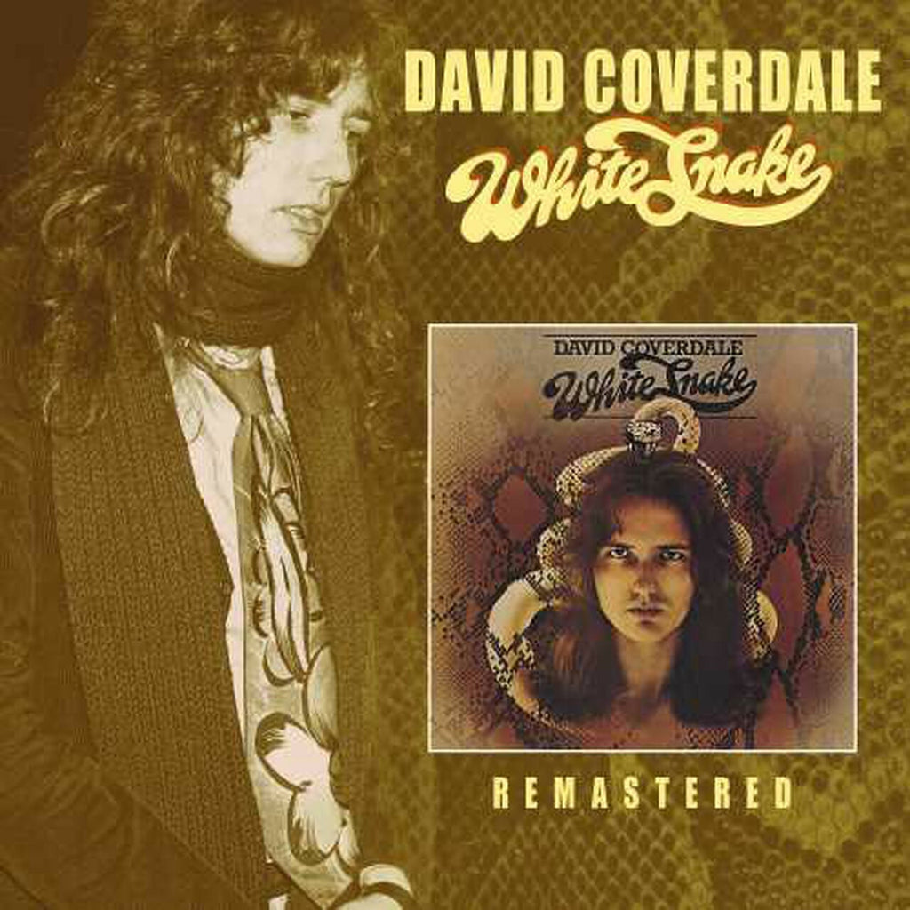 David Coverdale - Whitesnake (Coloured)
