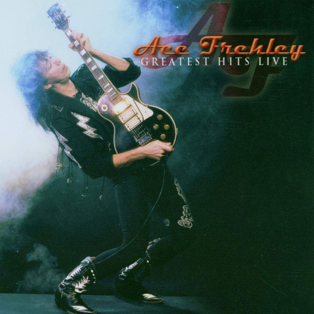 Ace Frehley - Greatest Hits Live (2LP)