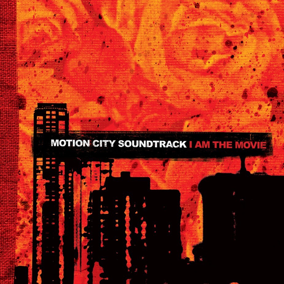 Motion City Soundtrack - I Am The Movie (Coloured)