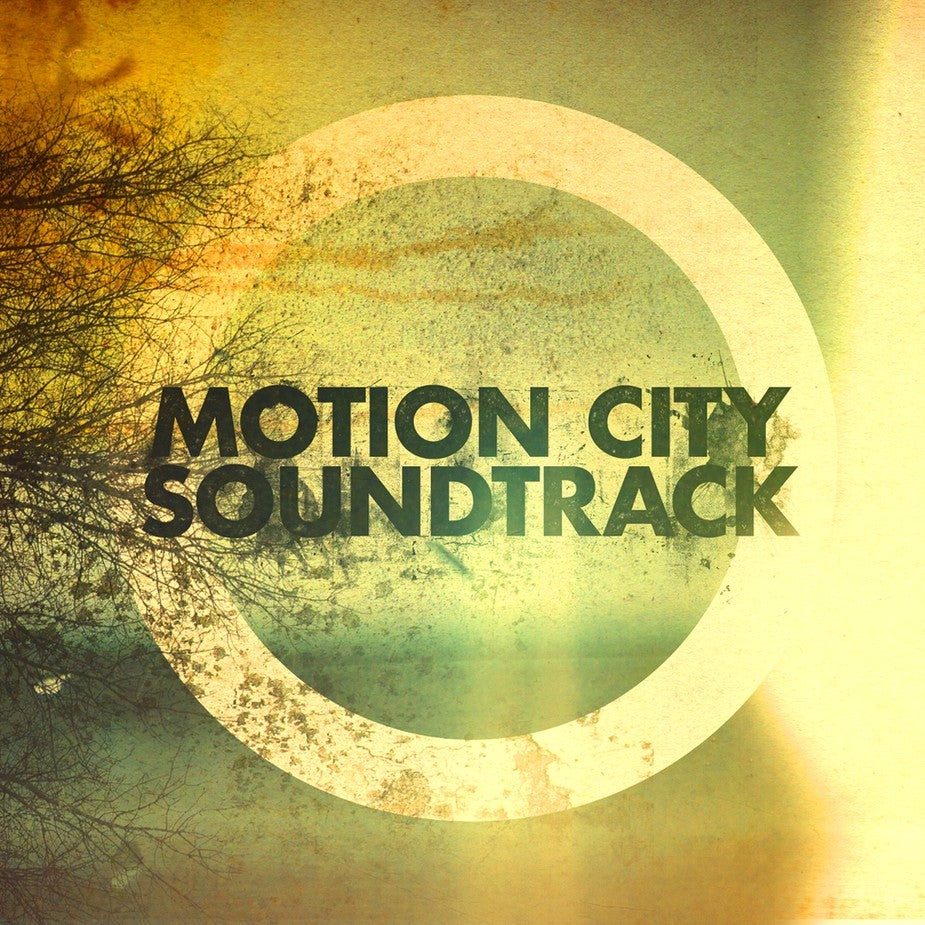 Motion City Soundtrack - Go (Coloured)
