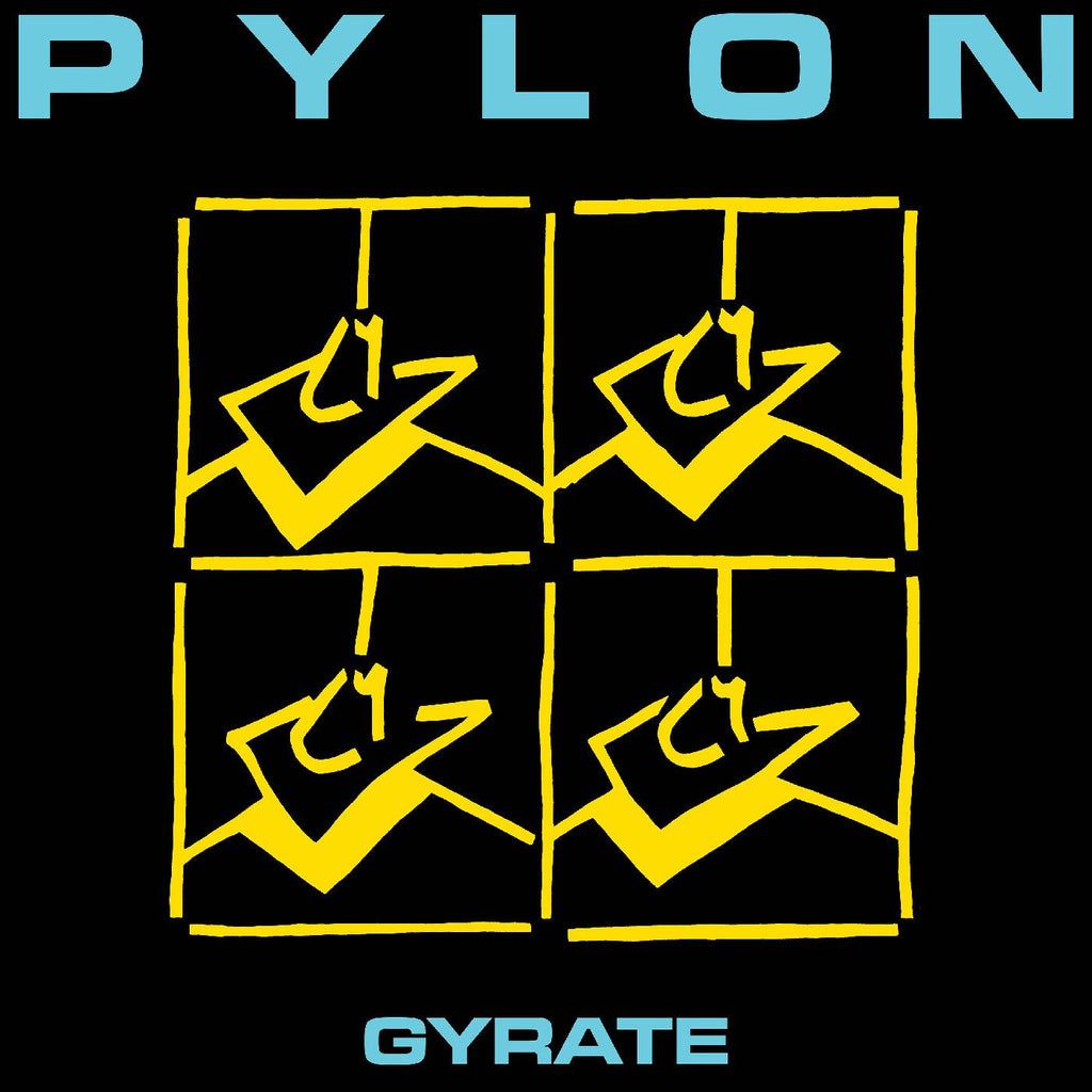 Pylon - Gyrate (Clear)