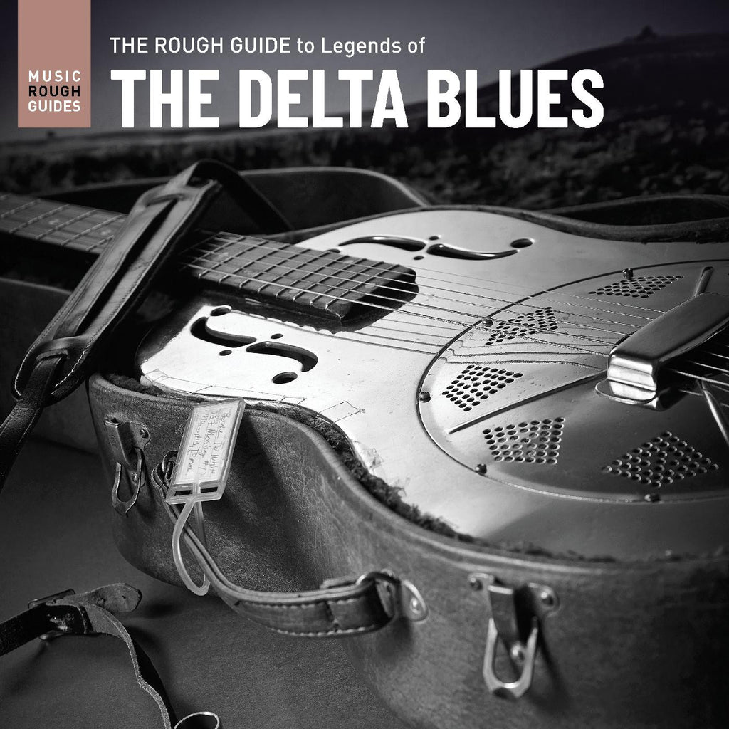 Various Artists - The Rough Guide To Legends Of The Delta Blues