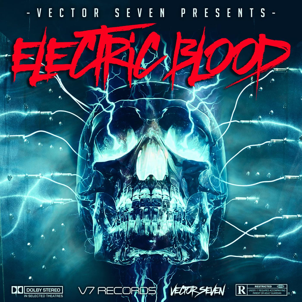 Vector Seven - Electric Blood (Red)